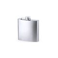 Petaca Acero Inox 175ml
