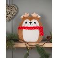 Peluches con cremallera