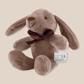 Peluche Suave con Lazo