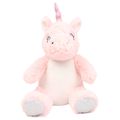 Peluche poliéster con vientre de felpa