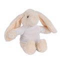 Peluche personalizable en camiseta