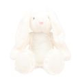 Peluche poliéster con vientre de felpa