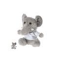 Peluche elefante personalizable