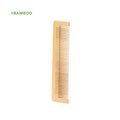 Peine de Bambú Sostenible