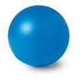 Pelota Anti-Estrés PU Ø6cm Azul