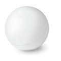 Pelota Anti-Estrés PU Ø6cm Blanco