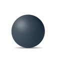 Pelota Anti-Estrés PU Ø6cm French Marino