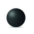 Pelota Anti-Estrés PU Ø6cm Negro