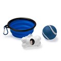 Pelota tipo tenis para mascotas