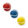Pelota tipo tenis para mascotas