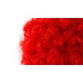 Peluca Animación Rizada de Colores Vivos