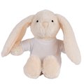 Peluche personalizable en camiseta
