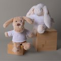 Peluche personalizable en camiseta