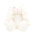 Peluche poliéster con vientre de felpa