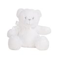 Peluche poliéster con vientre de felpa