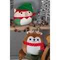 Peluches con cremallera