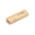 Pen Drive USB 16GB Bambú