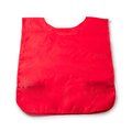 Peto deportivo para adulto de poliéster Rojo Talla Única Adulto