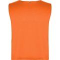 Peto Deportivo Transpirable Unisex NARANJA FLUOR 16