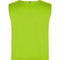 Peto Deportivo Transpirable Unisex Verde Fluor M