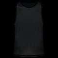 Peto ligero de rejilla multi-deportes Black S/M