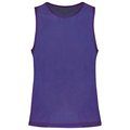 Peto ligero de rejilla multi-deportes Sporty Purple L/XL
