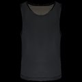Peto de rejilla para niños Black 10/14 ans