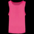 Peto de rejilla para niños Fluorescent  Pink 6/10 ans