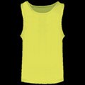 Peto de rejilla para niños Fluorescent Yellow 6/10 ans