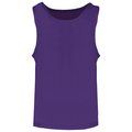 Peto de rejilla para niños Sporty Purple 6/10 ans