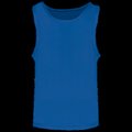 Peto de rejilla para niños Sporty Royal Blue 10/14 ans