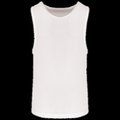 Peto de rejilla para niños White 6/10 ans