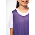 Peto de rejilla para niños