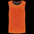 Peto reversible para niños Spicy Orange / Black 10/14 ans