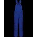 Peto de trabajo unisex con bolsillos Royal Blue L