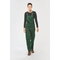 Peto de trabajo unisex con bolsillos