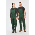 Peto de trabajo unisex con bolsillos