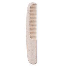 Peine de fibra de trigo Crudo Talla Única Adulto