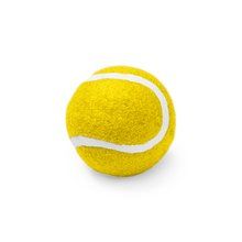 Pelota tipo tenis para mascotas Amarillo Talla Única Adulto