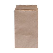 Sobre pequeño 100% FSC sostenible Kraft