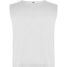 Peto Deportivo Transpirable Unisex Blanco M