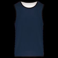 Peto reversible Sporty Navy / White S/M