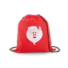 Petate de Papá Noel Rojo