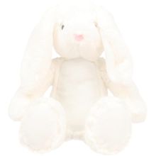 Peluche poliéster con vientre de felpa