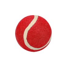 Pelota de tenis especial para mascotas Roj