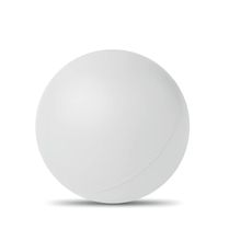Pelota Anti-Estrés PU Ø6cm Blanco