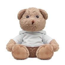 Peluche Grande Osito para Sublimación Blanco