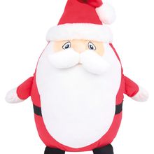 Peluche Papá Noel Red