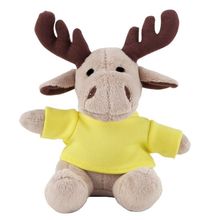 Peluche Reno con Camiseta Am