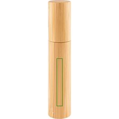 Perfumador de bambú | Trasera | 5 x 40